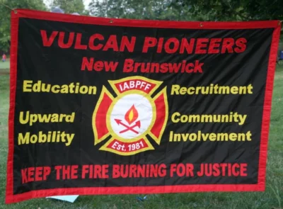 Vulcan Pioneers of New Brunswick