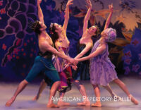 American Repertory Ballet presents A Midsummer Night's Dream