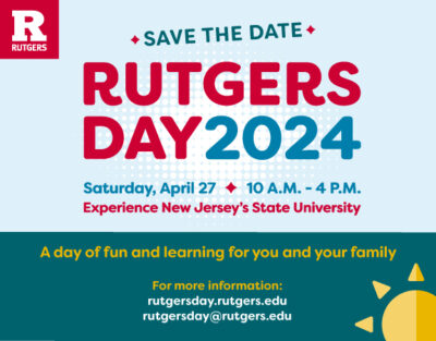 Rutgers Day at the Zimmerli