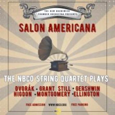Salon Americana: Noontime Concert Series