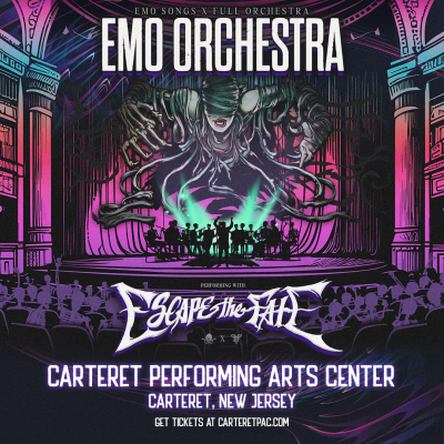 Emo Orchestra featuring Escape The Fate