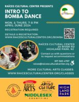 Introduction to Bomba Dance