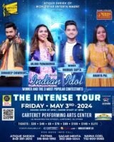 Indian Idol: The Intense Tour
