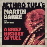 Jethro Tull's Martin Barre with Dan Crisp