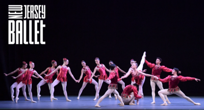 New Jersey Ballet Presents: A Night On the Town at NBPAC