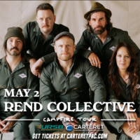 Rend Collective: Campfire Tour